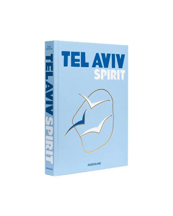 Travel Books Tel Aviv Spirit