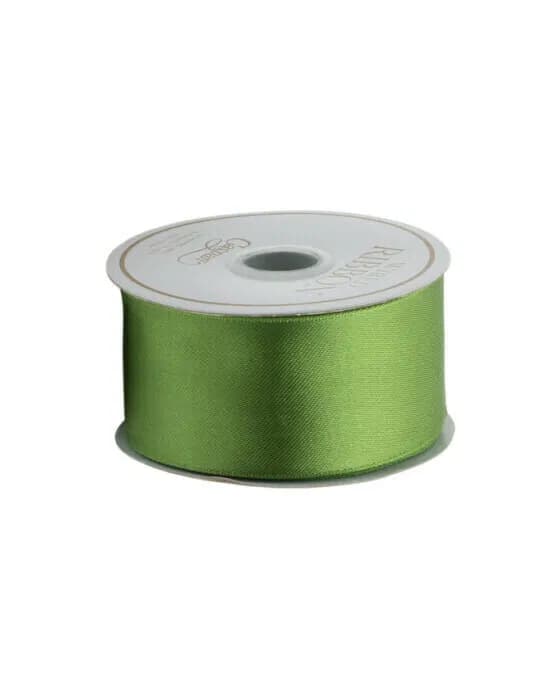 Satinband grün 8,2 m