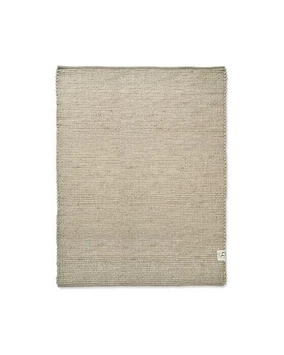 Classic Collection Merino Teppich Oat, 200 x 300cm