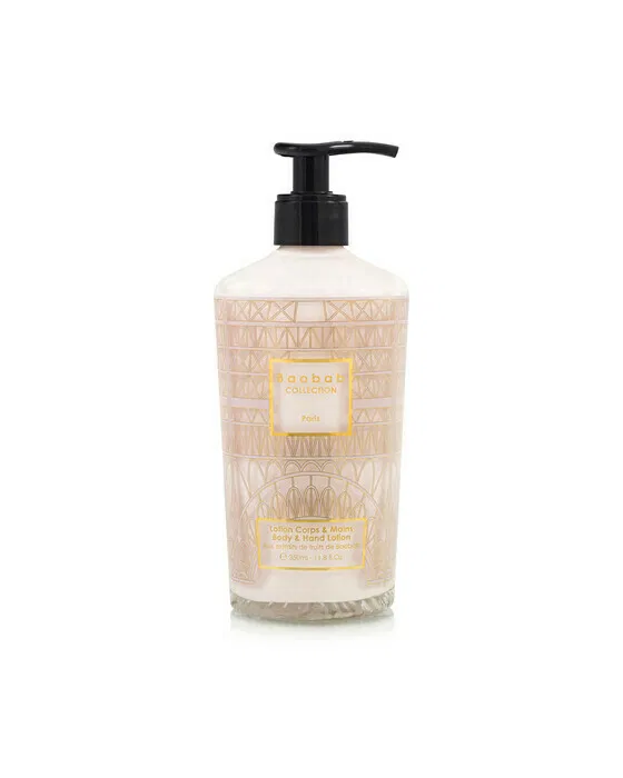 Paris Hand and Body Lotion