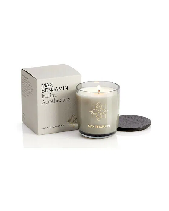 Italian Apothecary Scented Candle
