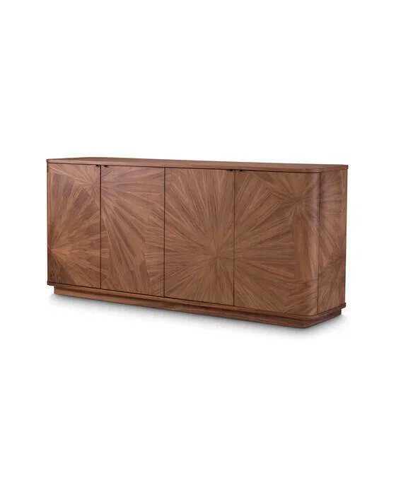Rucello Sideboard Walnuss