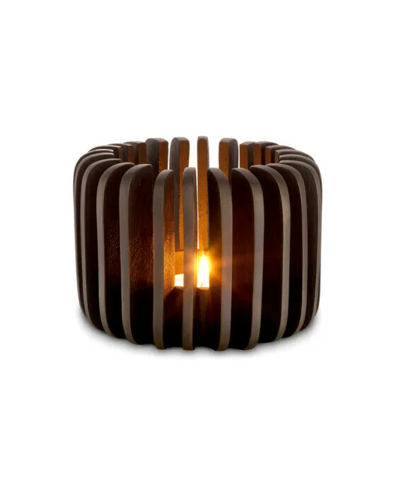 Lapidos Candle Holder Vintage Iron