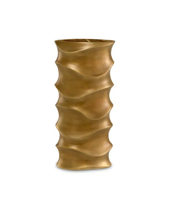 Rapho vase antike Messing