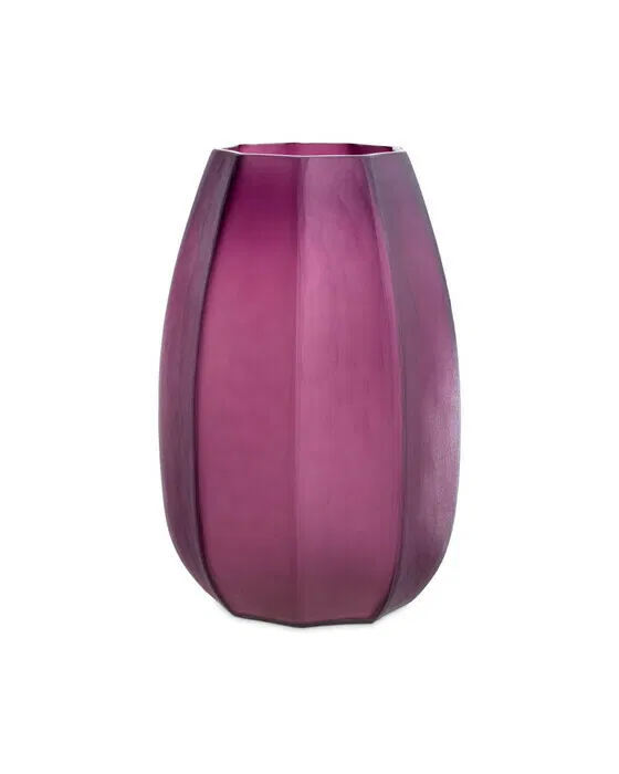 Tiara Vase lila