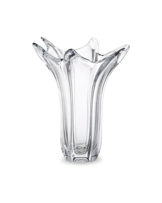 Sutter vase sauberes glas