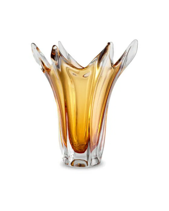 Sutter vase gelb