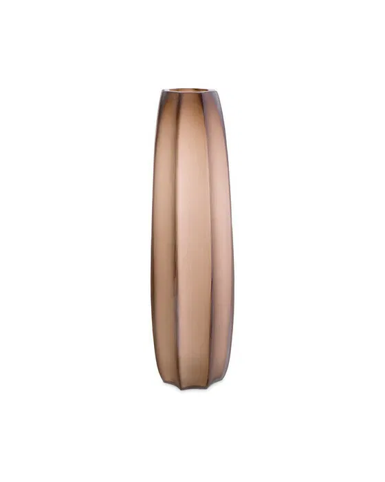 Tiara Vase Braun
