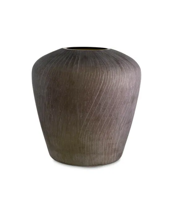 Tarlow Vase Braun
