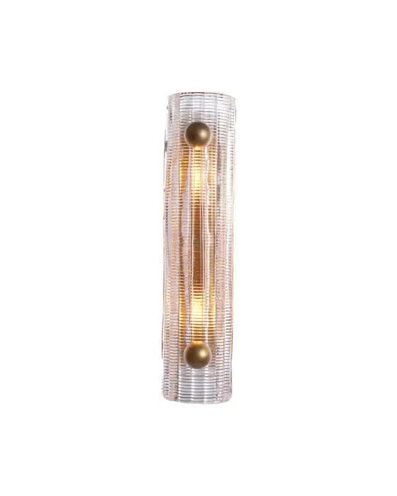 Dara Wall Lamp Antique Brass