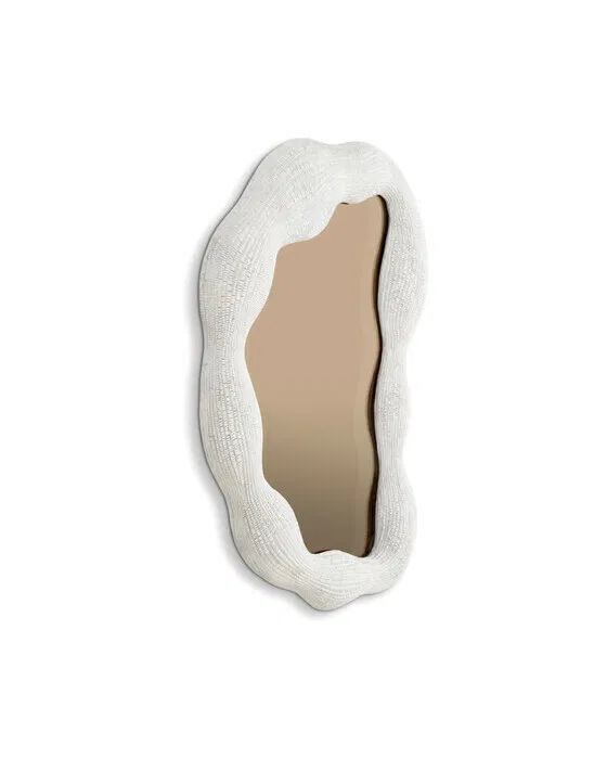 Genta Mirror White