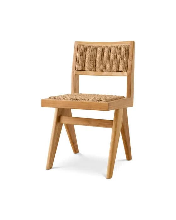 Niclas Dining Chair Natural