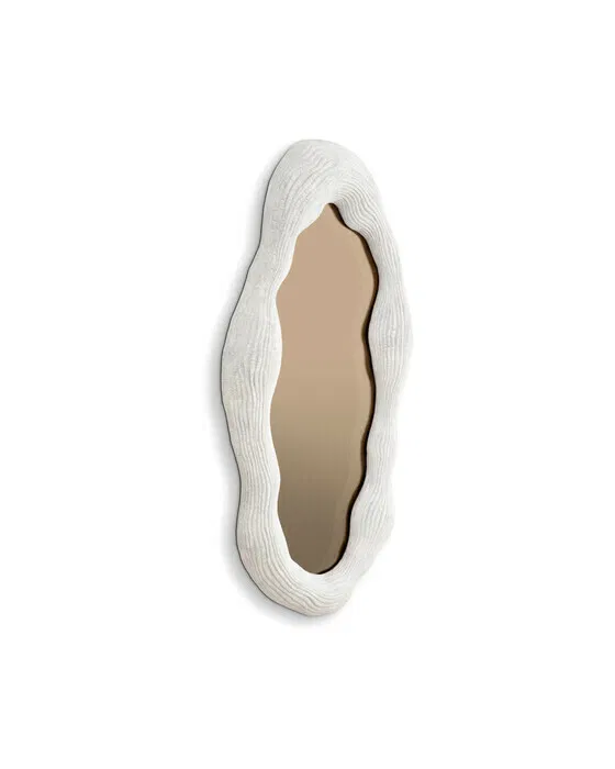 Genta Mirror White