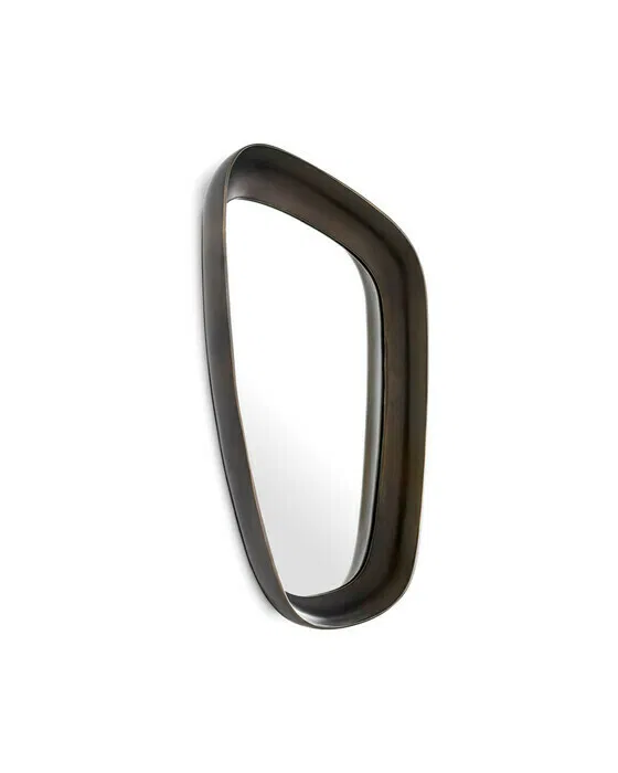 Sandals Mirror Bronze
