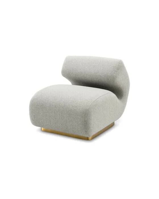 Sansome Chair Rêve Grey