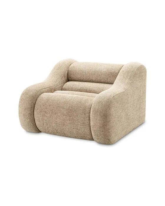 Carbone Chair Lyssa Sand