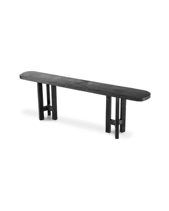 Libertine Console Table Black