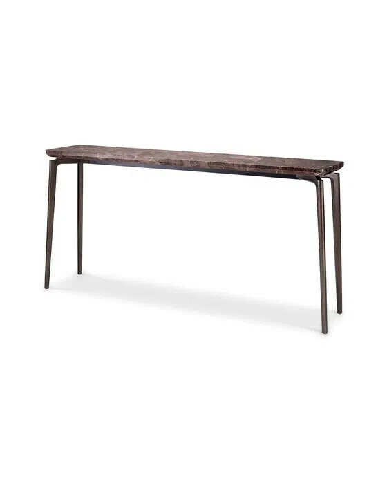 White House Console Table Marble