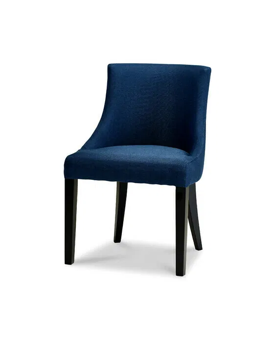 Addison Esszimmerstuhl Indigo