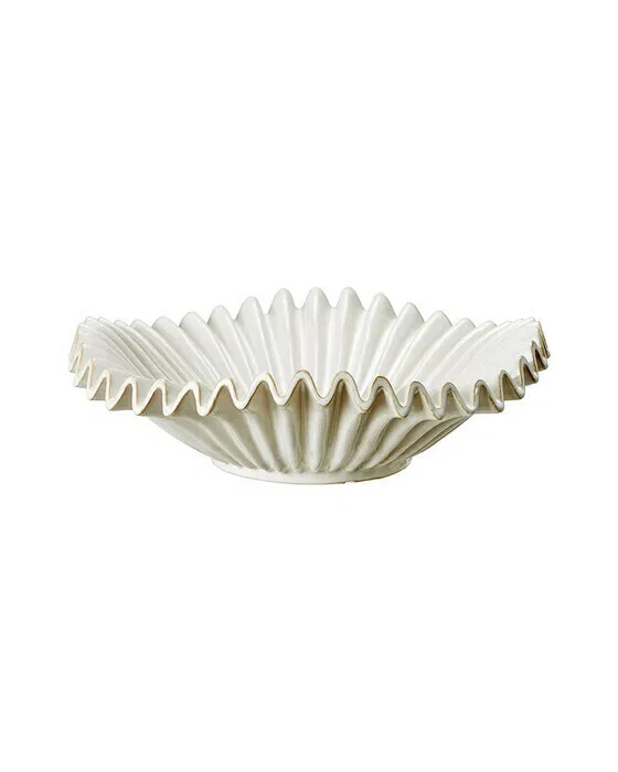 Harper Plate Off-White L