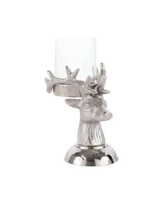 Deer Candle Holder S