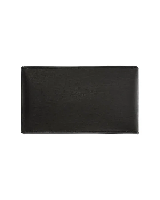 Donati Frame Lampenschirm Boden Leather Ebony