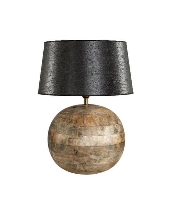 Colt Table Lamp Brown