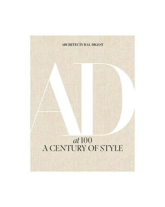 Architectural Digest at 100: A Century of Style