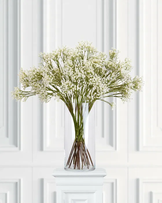 Baby's Breath Cut Flower White