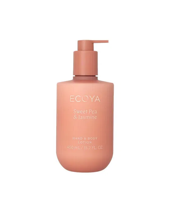 Sweet Pea & Jasmine Hand- und Körperlotion