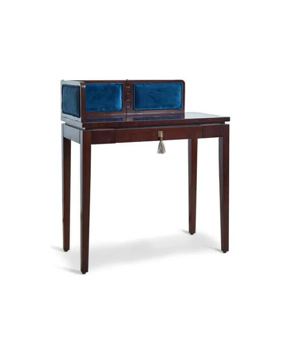Elegance Desk, Blue