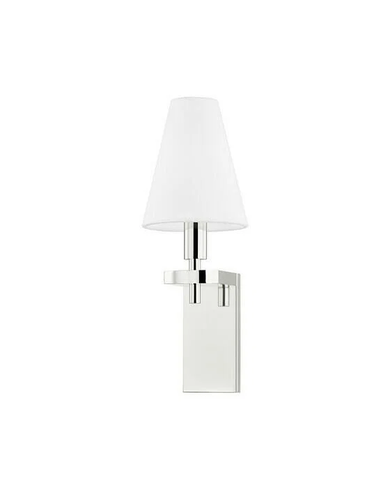 Dooley Wandleuchte Nickel
