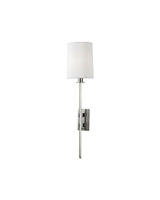 Fredonia Wandleuchte Nickel