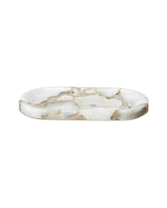 Sonora Tray Off-White 30x15