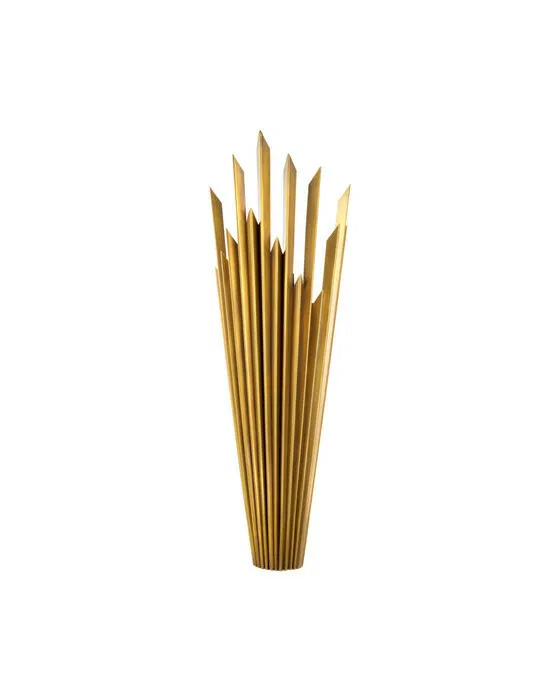 Celestia Wall Lamp Vintage Brass
