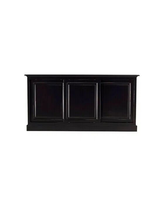 Marthas Anrichte Modern Black