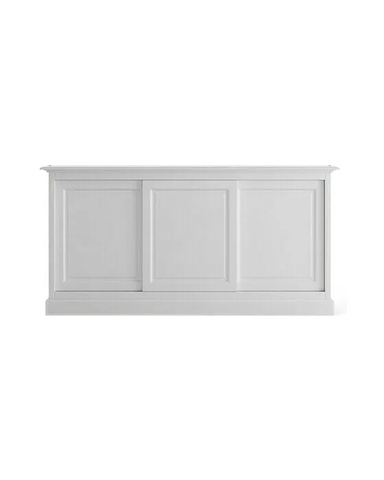 Marthas Anrichte Classic White
