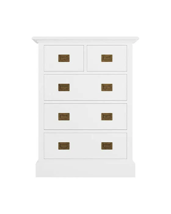 Eastham Kommode Classic White