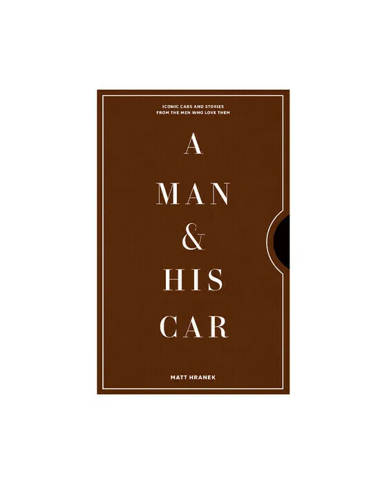 A Man and His Car