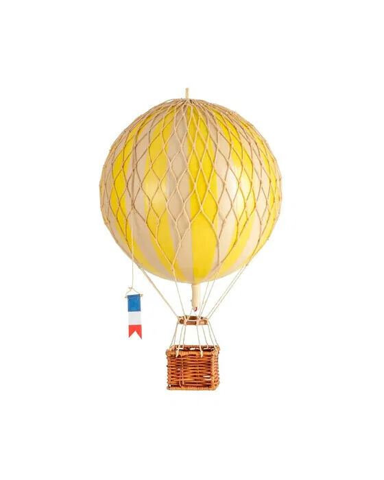 Travels Light, True Yellow