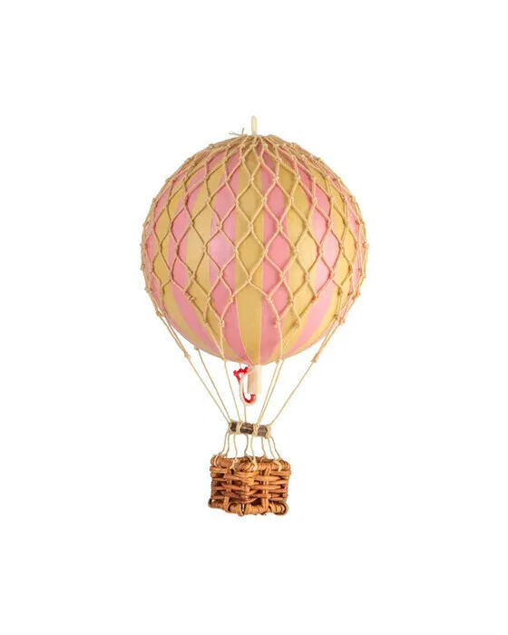 Floating The Skies, Pink/yellow