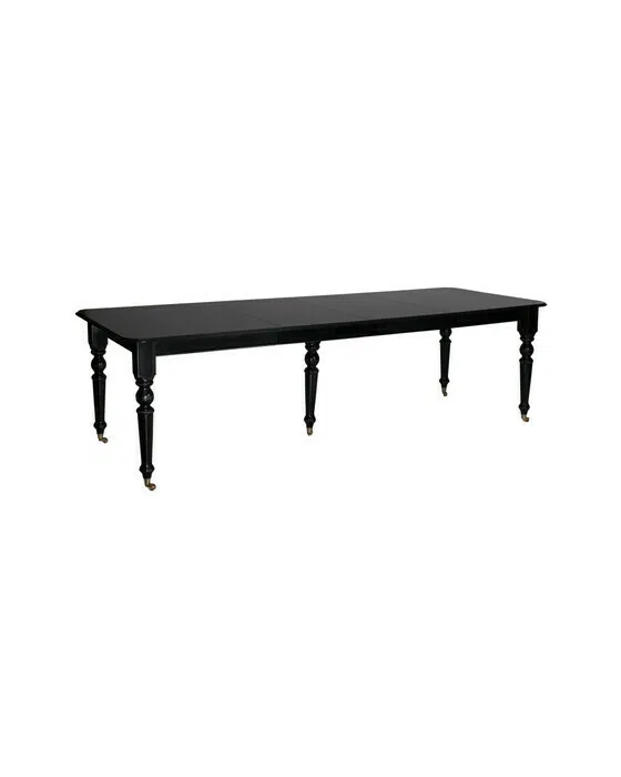 Modus Esstisch Modern Black