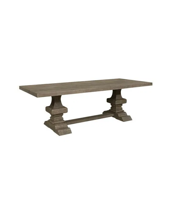 Paris Esstisch Pebbles Grey 240cm