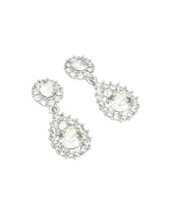 Sofia ohrringe crystal