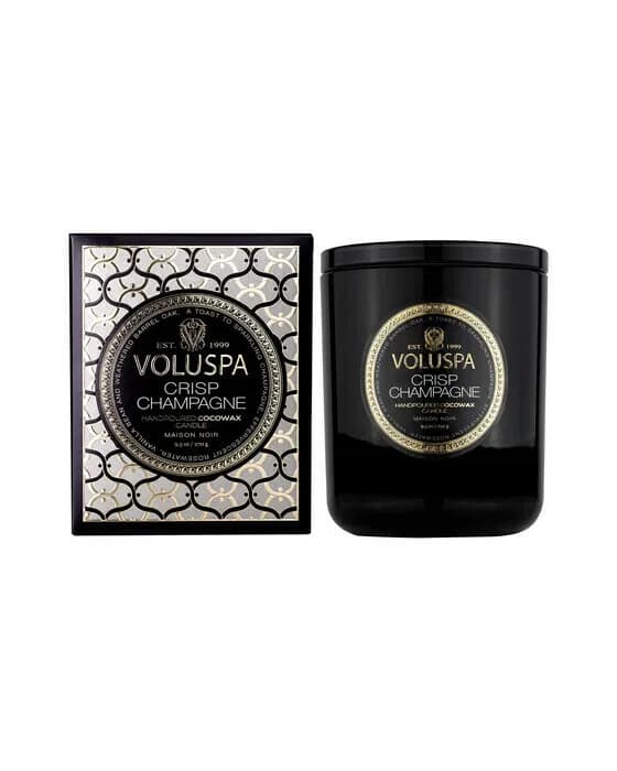Crisp Champagne Classic Scented Candle
