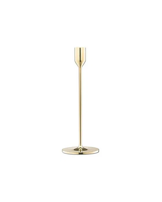 Nattlight Candlestick Brass