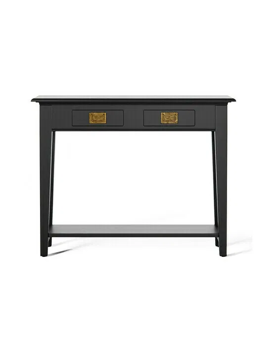 Bayberry Konsolentisch Modern Black