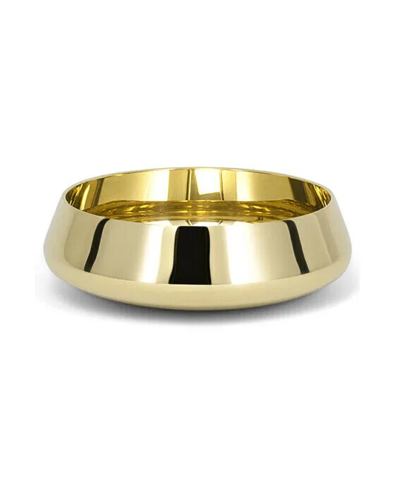 Ballerina Bowl Brass