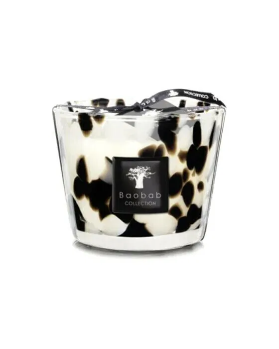 Black Pearls Scented Candle