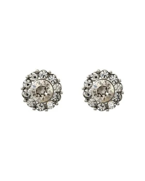 Miss Sofia Earrings Crystal
